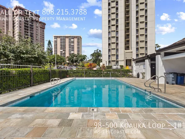 98-500 Koauka Loop APT 11D, Aiea, HI 96701
