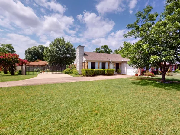 4562 Wild Rose Ct, Fort Worth, TX 76137