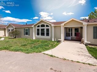 2084 Barrett Rd, Colorado Springs, CO 80926