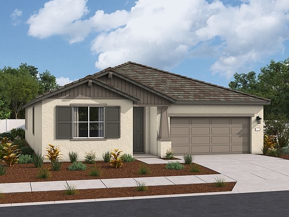 The Agate Elevation A