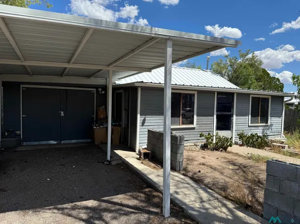 706 Myrtle St, Truth Or Consequences, NM 87901