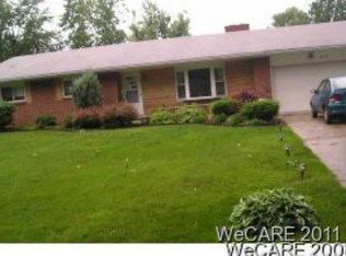 1609 Latham Ave, Lima, OH