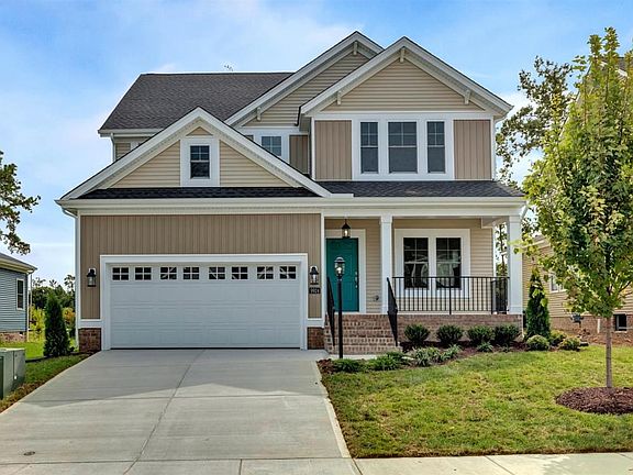 Traditional Elevation