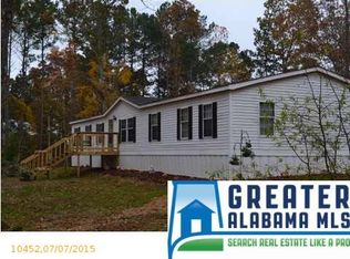 401 Old Settlement Rd, Oneonta, AL 35121