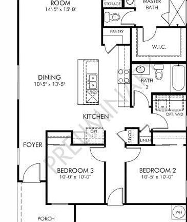 2nd image of 638 N Tree Mist Ln