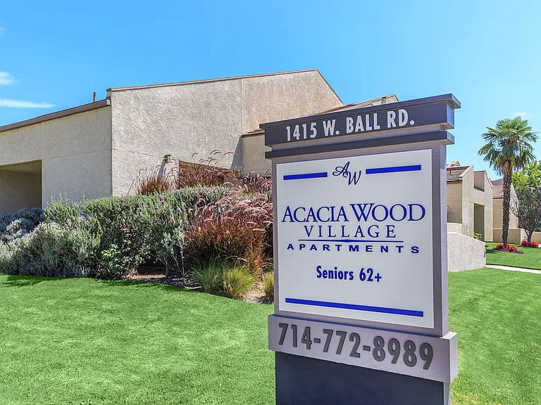 Acaciawood Village Senior Apartment Homes — Photo 7