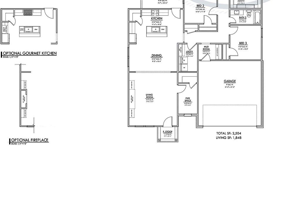 2nd image of 10482 Highcrest Dr