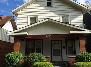 2759 4th Ave, Huntington, WV 25702