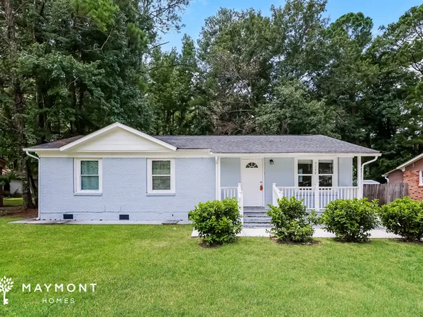 7177 Tanglewood Dr, North Charleston, SC 29418