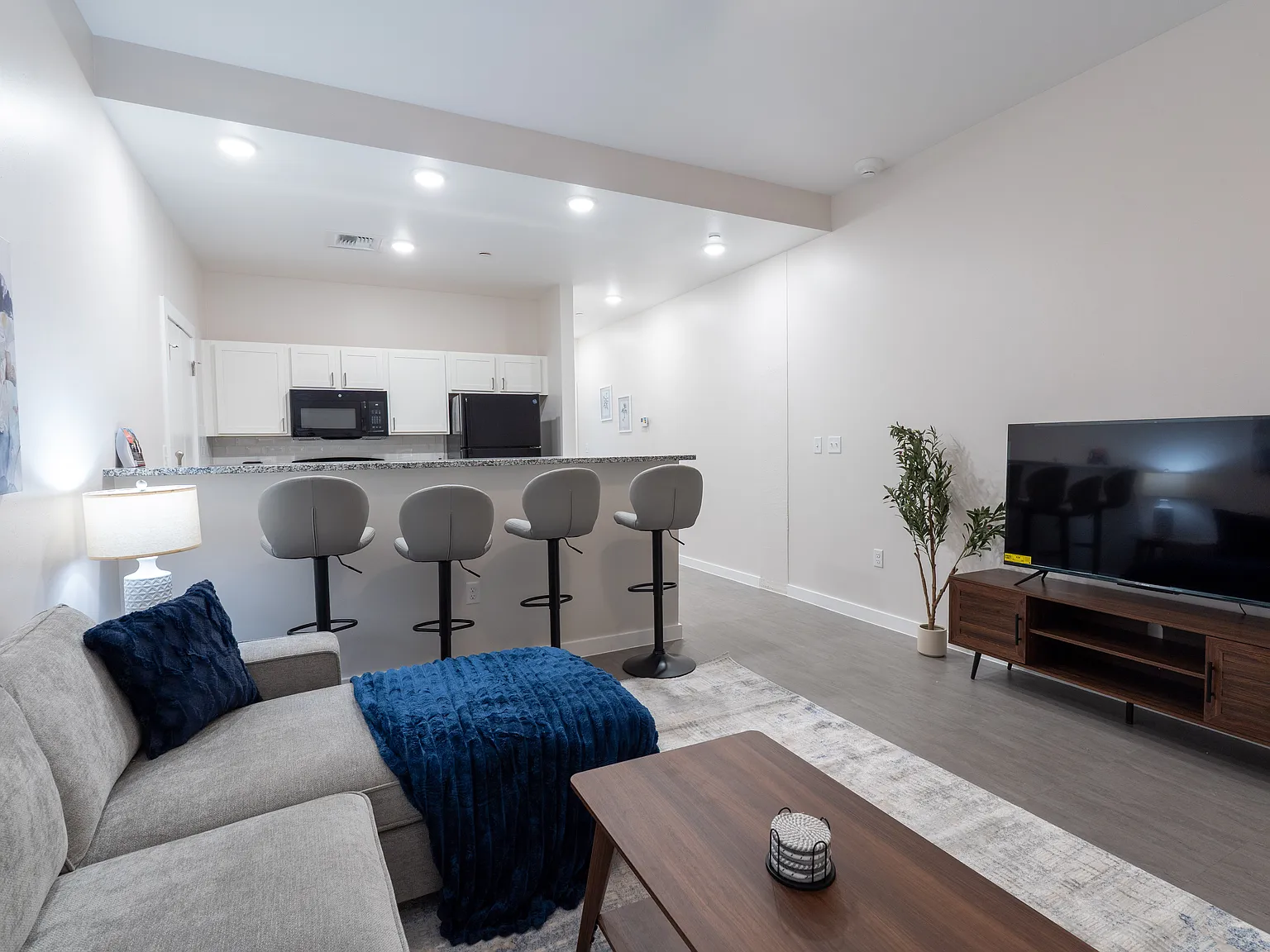 1 bed, 792 sqft, $1,600 — Photo 2