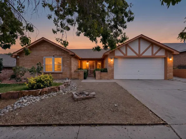 7114 Grange Ave NW, Albuquerque, NM 87120