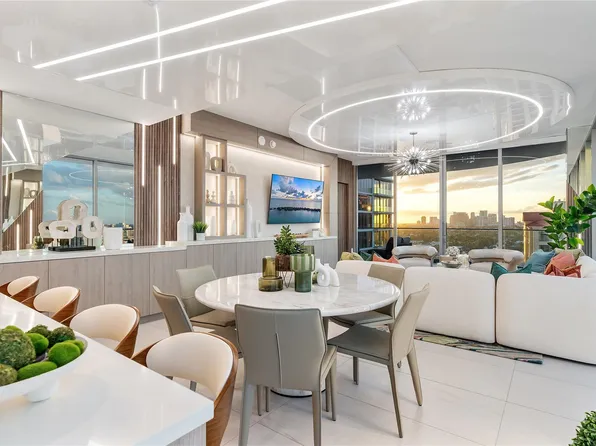 151 N Seabreeze Boulevard #1403, Fort Lauderdale, FL 33304