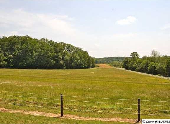 Front pasture