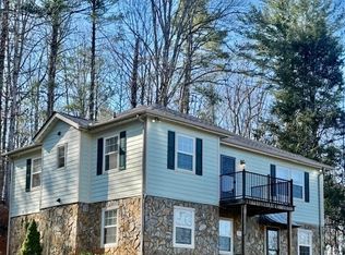 424 Mckinley Ridge Road, Lansing, NC 28643