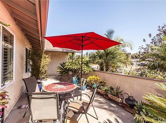 Enjoy a "front porch"