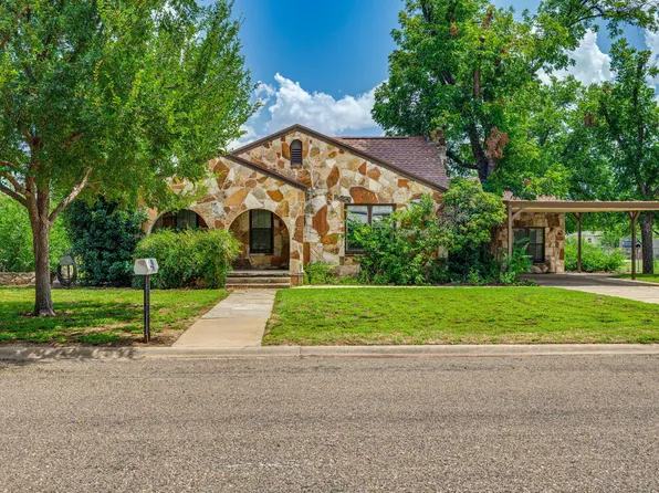 43 Garden Rd, San Angelo, TX 76903