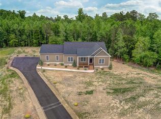 3494 Crumps Run Ct, Quinton, VA 23141