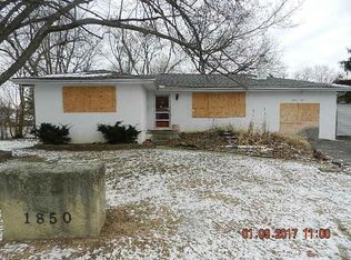 1850 Bluhm Rd, Columbus, OH 43223