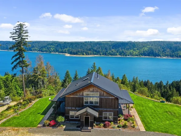 161 NE Belfair View Road, Belfair, WA 98528