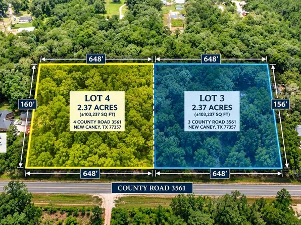 3 County Road 3561, New Caney, TX 77357