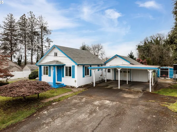 34822 Church Rd, Warren, OR 97053