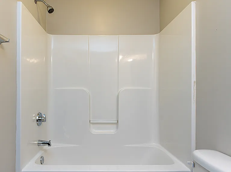 Flat Shower