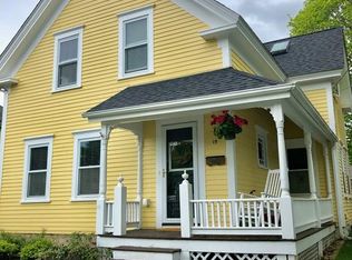 15 Davis St, Mansfield, MA 02048