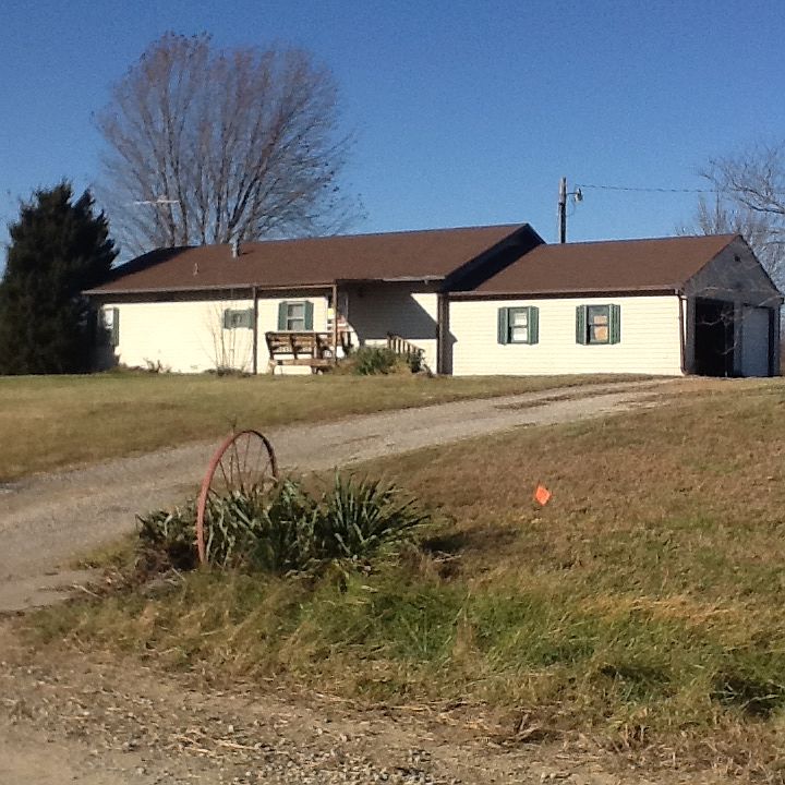 3 bedrooms & 2 baths-5 acres