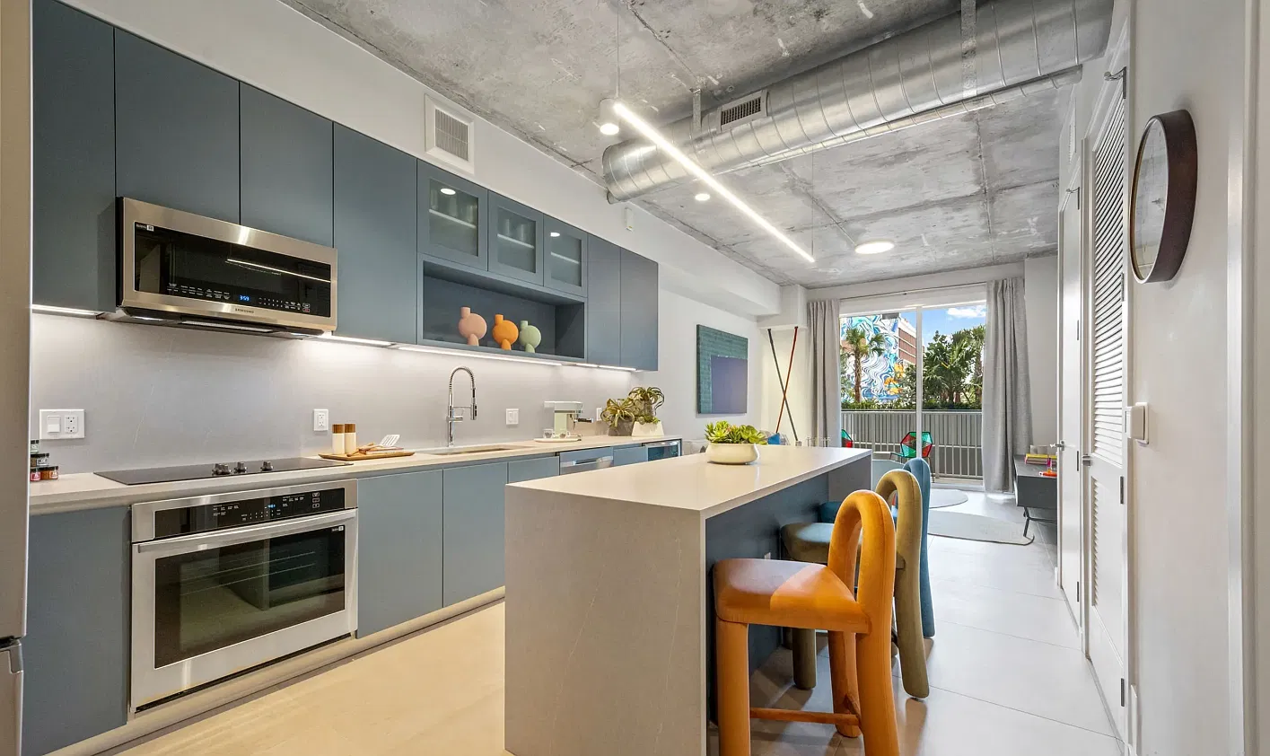 Studio, 551 sqft, $2,230 — Photo 3