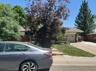 8168 Benton Way, Arvada, CO 80003