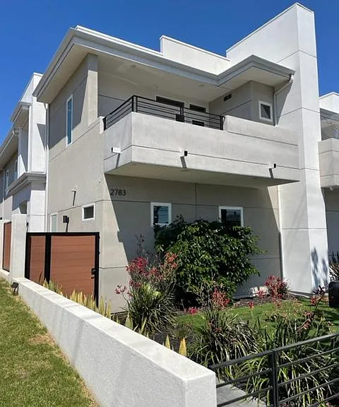 Exterior Front