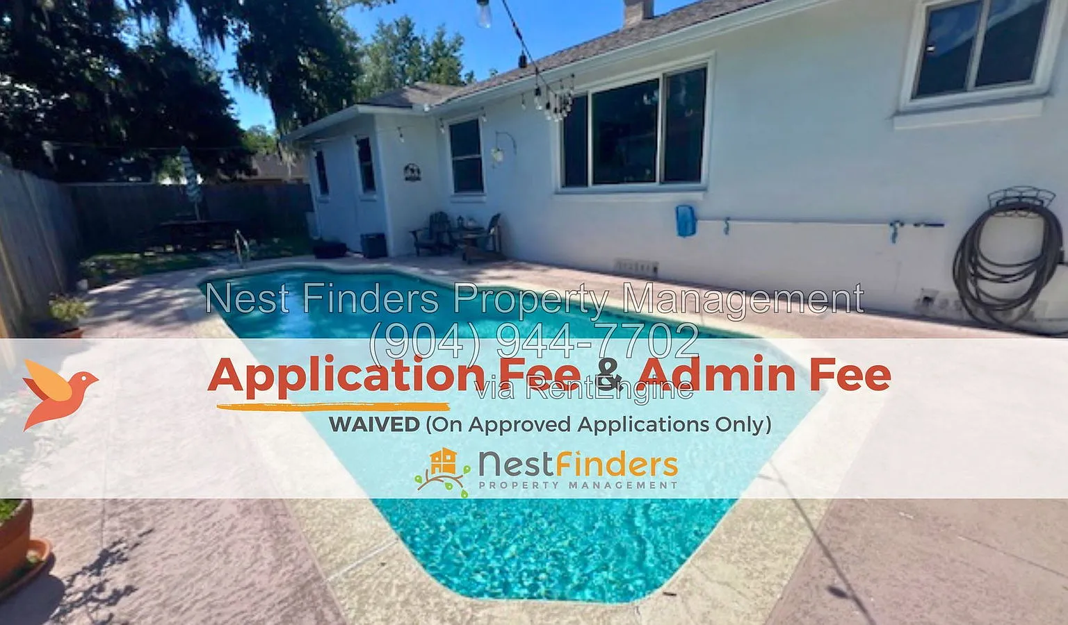 3 bed, 2.0 bath, 1760 sqft, $2,775 — Photo 1