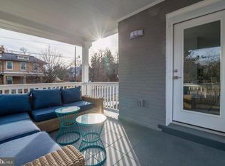 1701 Upshur St NW, Washington, DC 20011