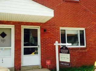 105 Terrace Ct UNIT 3, Trafford, PA 15085