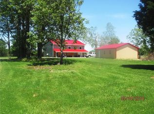 5680 W 200 N, Greenfield, IN 46140