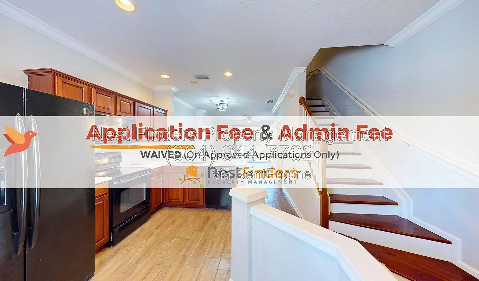 2 bed, 2.5 bath, 1074 sqft, $1,850 — Photo 1