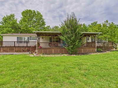 18 Winter Oak Dr, Elizabeth, AR, 72531