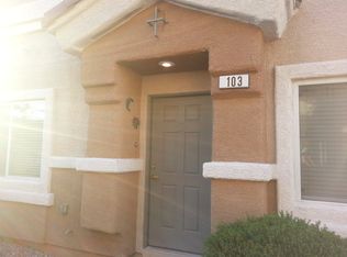 4847 Double Down Dr UNIT 103, Las Vegas, NV 89122