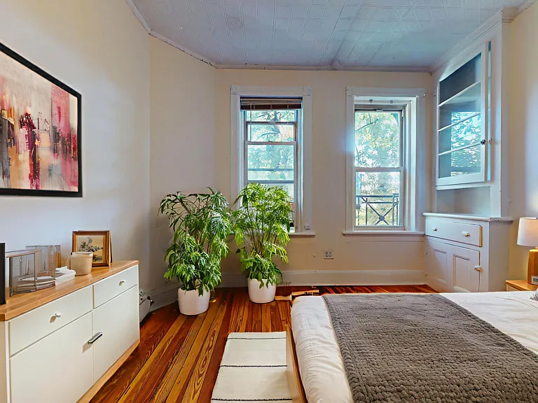 Bedroom 2 (virtually staged to show you multiple furniture layout options)