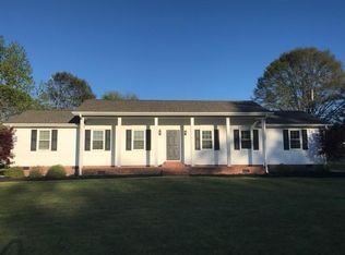 111 Wagon Wheel Dr, Simpsonville, SC 29681