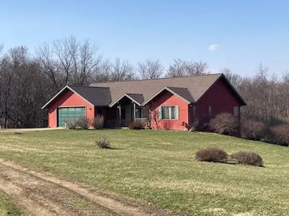 12844 Walnut Bluff Rd, Bagley, WI 53801