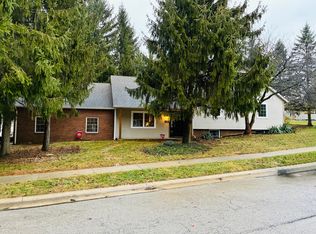 200 Evergreen Dr, Bellefontaine, OH 43311