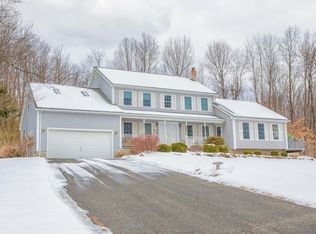 3 Secluded Rdg, Southwick, MA 01077