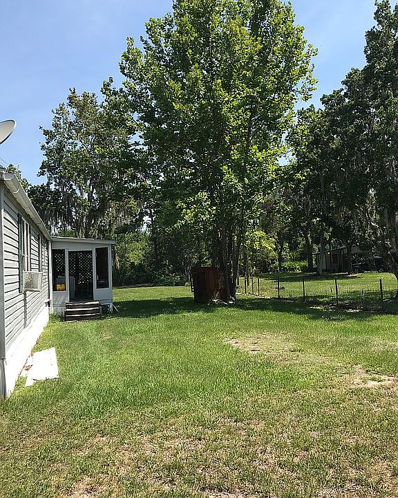 Front/side yard