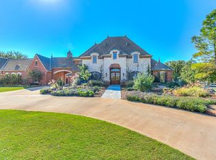 11100 Sorentino Dr, Arcadia, OK 73007