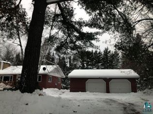 10935 S Stone Rd, Solon Springs, WI 54873