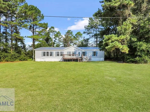 226 Barn Road Cir, Jesup, GA 31545