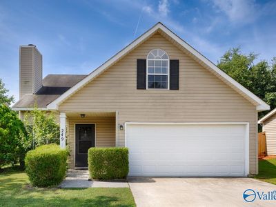 249 Knox Creek Trl NW, Madison, AL, 35757