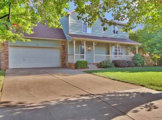 416 W Goff Rd, Valley Center, KS 67147