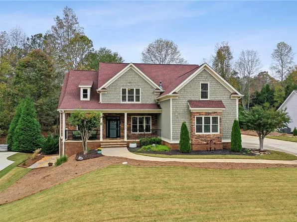 7620 Pleasant Hollow Ln, Cumming, GA 30041